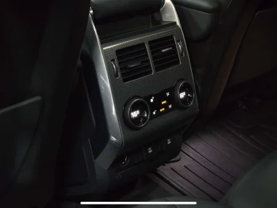 Range Rover sport full options  5