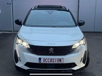 Peugeot 3008 1.5hdi GT-line Pano/1er Main/ Carnet D’entretien 3