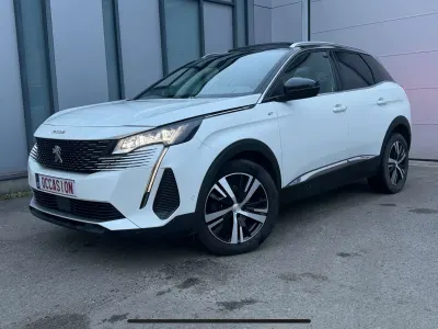 Peugeot 3008 1.5hdi GT-line Pano/1er Main/ Carnet D’entretien 10