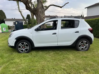 Dacia Sandero Stepway  4