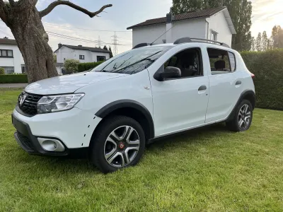 Dacia Sandero Stepway  5