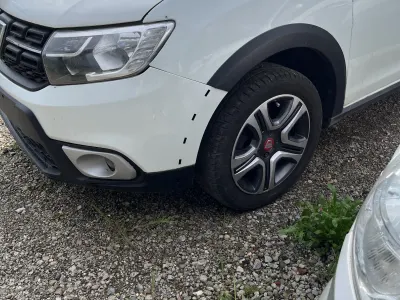 Dacia Sandero Stepway  10