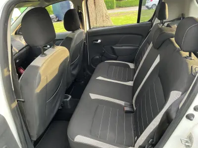 Dacia Sandero Stepway  16