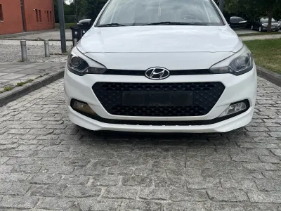 Hyundai i20 5
