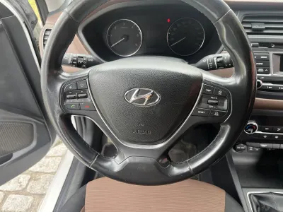 Hyundai i20 13