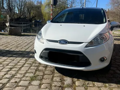Ford Fiesta 1.6 tdci 3