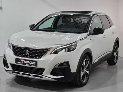 GT Line | Toit Panoramique | Full Led | Carplay |  4