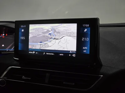 Allure | Full Led | Cockpit | Carplay | Camera 360 | Carnet complet | GARANTIE 12MOIS 16