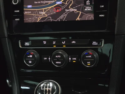 1.0TSI | ACC | Carplay | 1ier propriétaire | GARANTIE 12MOIS 13