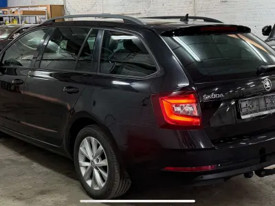 Skoda Octavia Octavia automatique CNG 1.5 TGI G-TEC  DSG 2