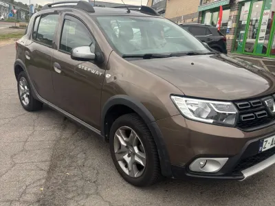 Dacia Sandro stepway 1