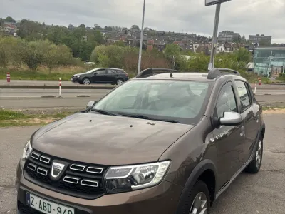 Dacia Sandro stepway 4