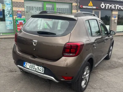 Dacia Sandro stepway 5