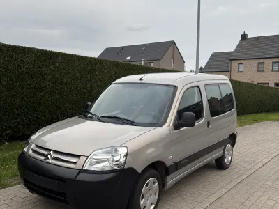 Citroën Berlingo 1.6hdi 125000km 1