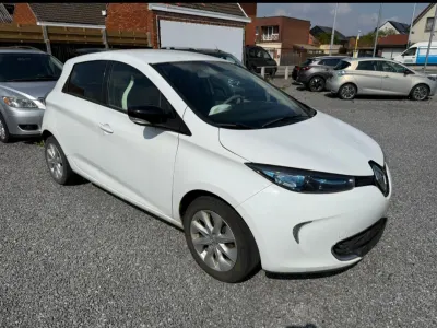 Renault Zoe  4