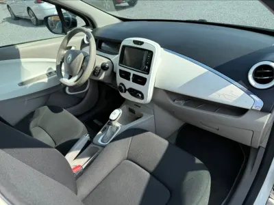 Renault Zoe  8