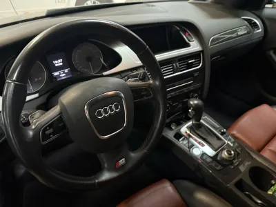 Audi S4 full option   7