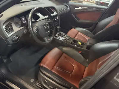 Audi S4 full option   8