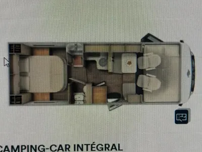 Mobilehome intégral  20