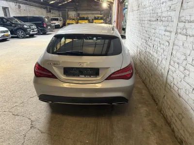 Mercedes cla 180d  4