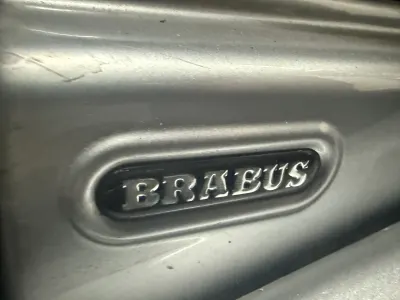 Smart brabus cabriolet  4