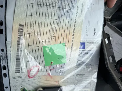 Véhicule, premier Proprietaire 6