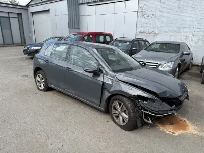 Vw golf 1