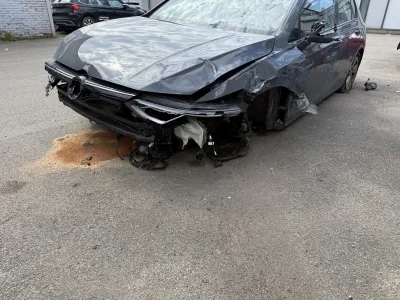 Vw golf 4