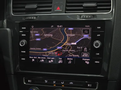 1.0TSI | ACC | Carplay | Navi | Etat Exceptionnel 17