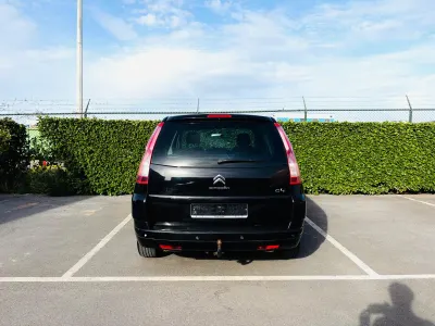 Citroen C4 Picasso ✅1AN GARANTIE✅7 PLACES✅REGULATEUR DE VITESSE✅AIRCO 4