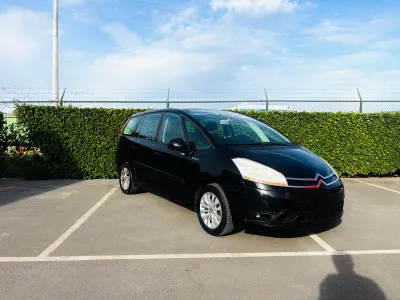 Citroen C4 Picasso ✅1AN GARANTIE✅7 PLACES✅REGULATEUR DE VITESSE✅AIRCO 7