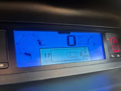 Citroen C4 Picasso ✅1AN GARANTIE✅7 PLACES✅REGULATEUR DE VITESSE✅AIRCO 9