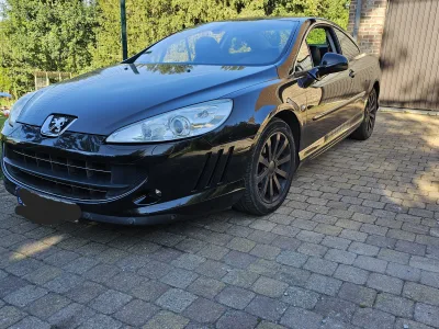 Peugeot 407coupé euro 5 , 2l diesel 163ch  5
