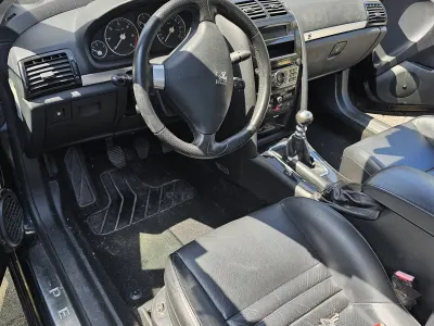 Peugeot 407coupé euro 5 , 2l diesel 163ch  10