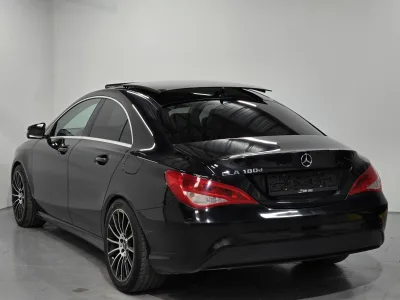 CLA 180d  5
