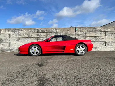 Ferrari 348 Spider