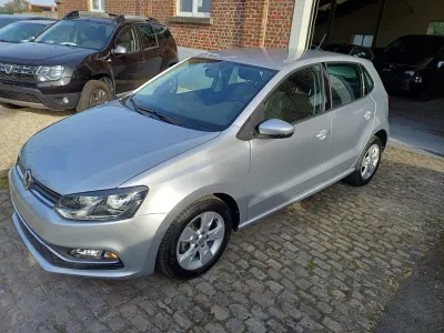VOLKSWAGEN POLO Essence AUTOMATIQUE - 29700 Km. Garantie 24 mois !