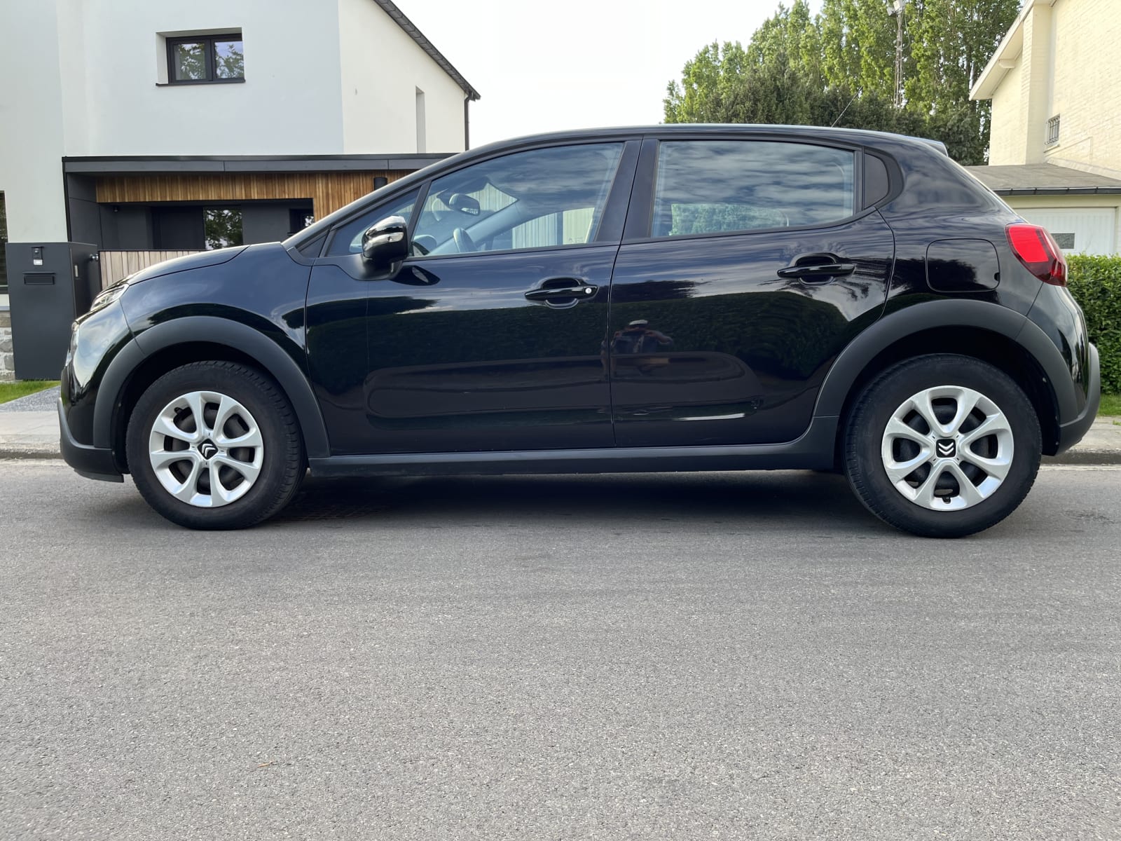 Citroën C3 boite automatique 1.2 essence