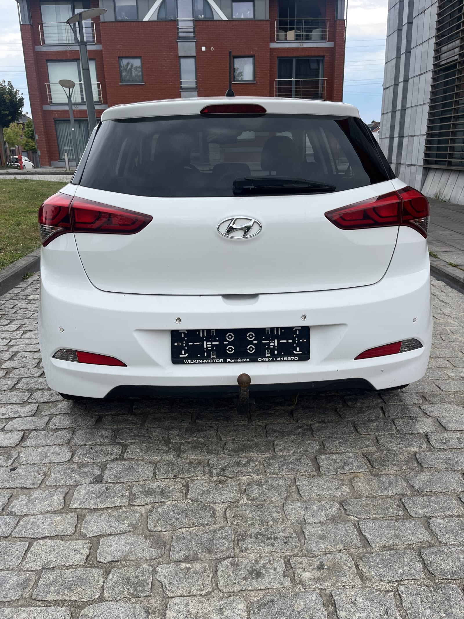 Hyundai i20