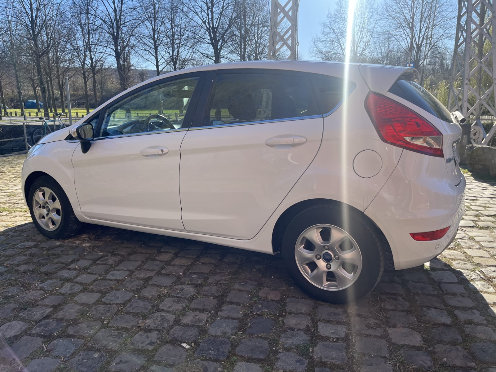 Ford Fiesta 1.6 tdci