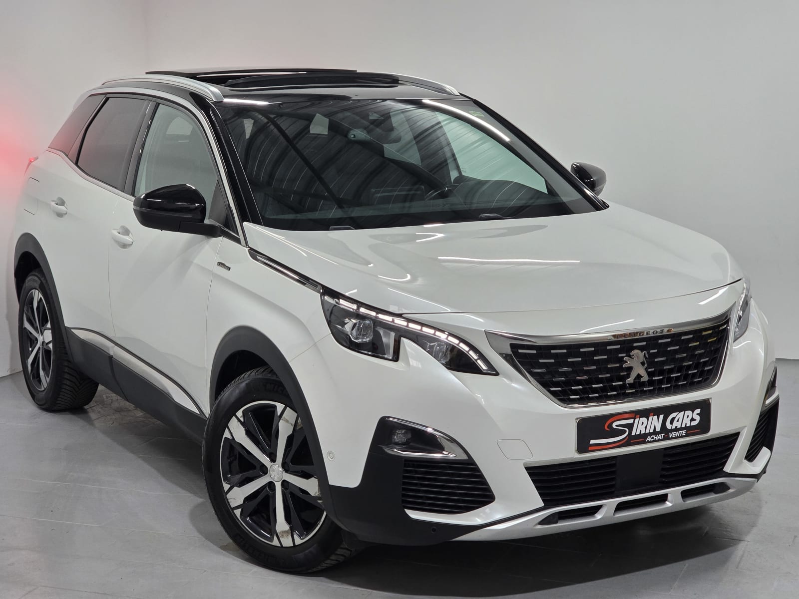 GT Line | Toit Panoramique | Full Led | Carplay | 