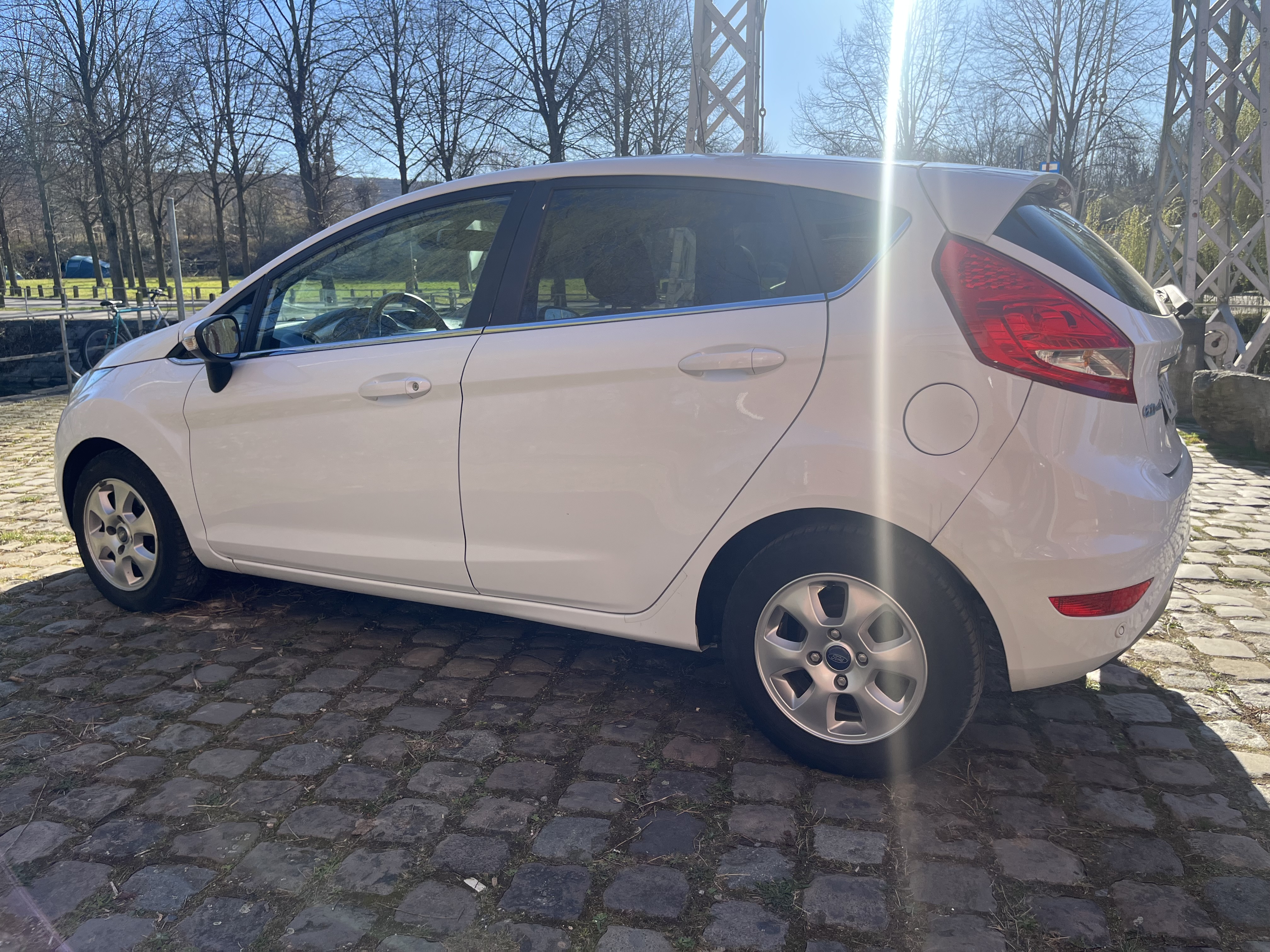 Ford Fiesta 1.6 tdci