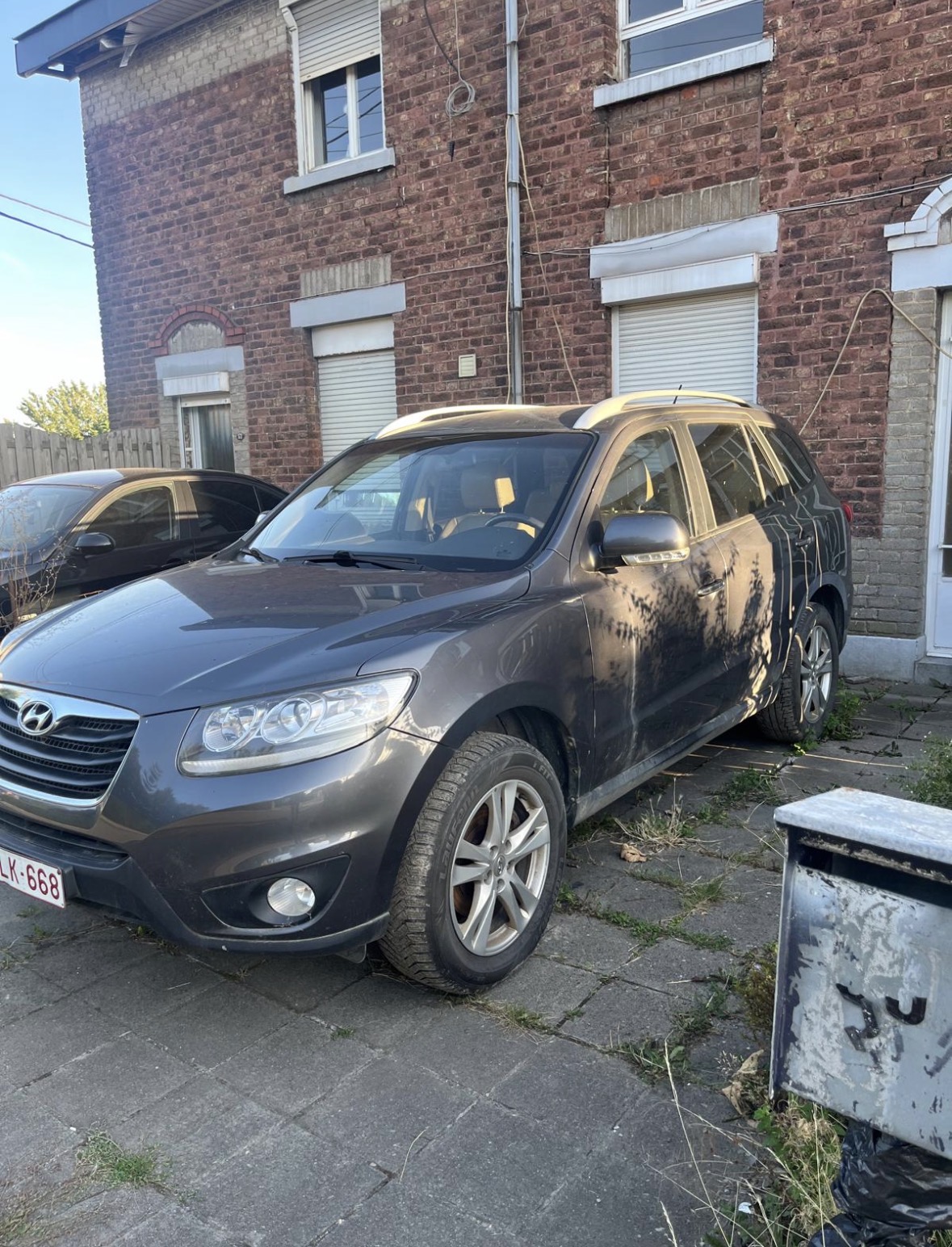 Hyundai Santa Fe 