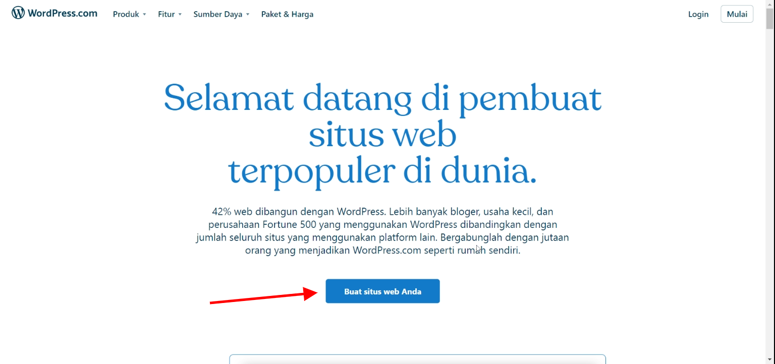 WordPress.com dan Blogger