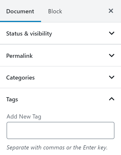 sidebar gutenberg aecqqa - CaraLengkap.Com - Semua Ada Caranya!