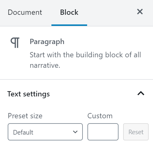 tab block paragraph znrhgl - CaraLengkap.Com - Semua Ada Caranya!