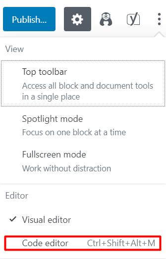 code editor - CaraLengkap.Com - Semua Ada Caranya!