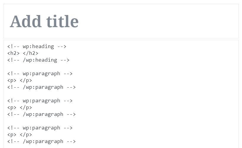 hasil code editor gutenberg amrt3v - CaraLengkap.Com - Semua Ada Caranya!