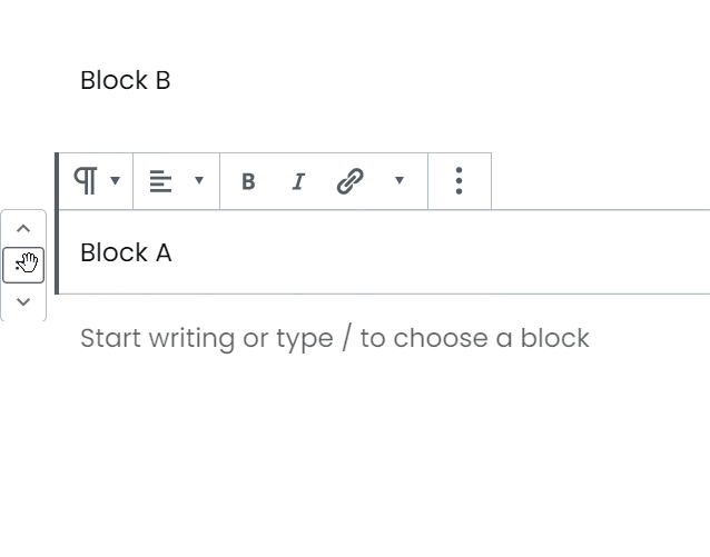 menyusun blok di gutenberg hw68r5 - CaraLengkap.Com - Semua Ada Caranya!