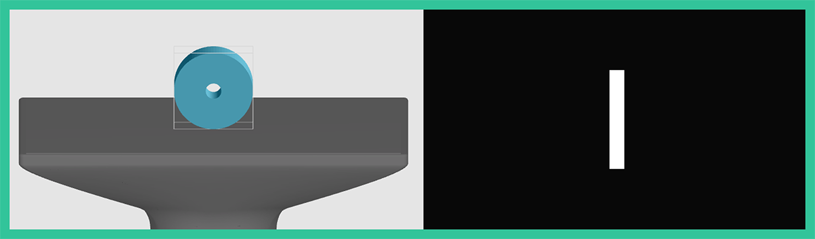 Flow Lines Minimized Flow Lines Minimized
